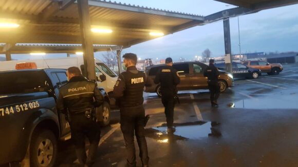Controale în zonele aglomerate Controale în zonele aglomerate