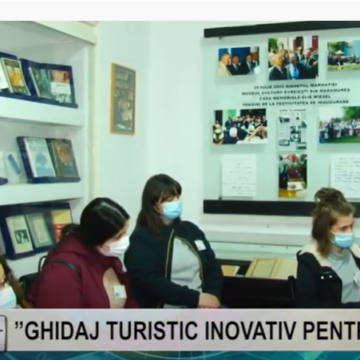 REPORTAJUL ZILEI | ”GHIDAJ TURISTIC INOVATIV PENTRU COPII”