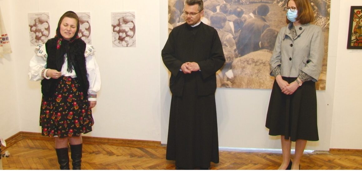 VIDEO | „Rânduiala Paștelui”- expoziție despre credințe, tradiții și obiceiuri de Paști, la Muzeul Etnografic din Sighet
