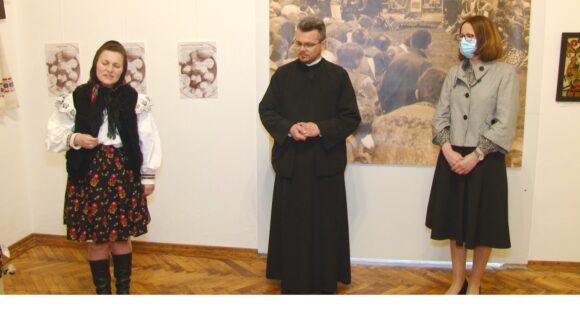 VIDEO | „Rânduiala Paștelui”- expoziție despre credințe, tradiții și obiceiuri de Paști, la Muzeul Etnografic din Sighet VIDEO | „Rânduiala Paștelui”- expoziție despre credințe, tradiții și obiceiuri de Paști, la Muzeul Etnografic din Sighet