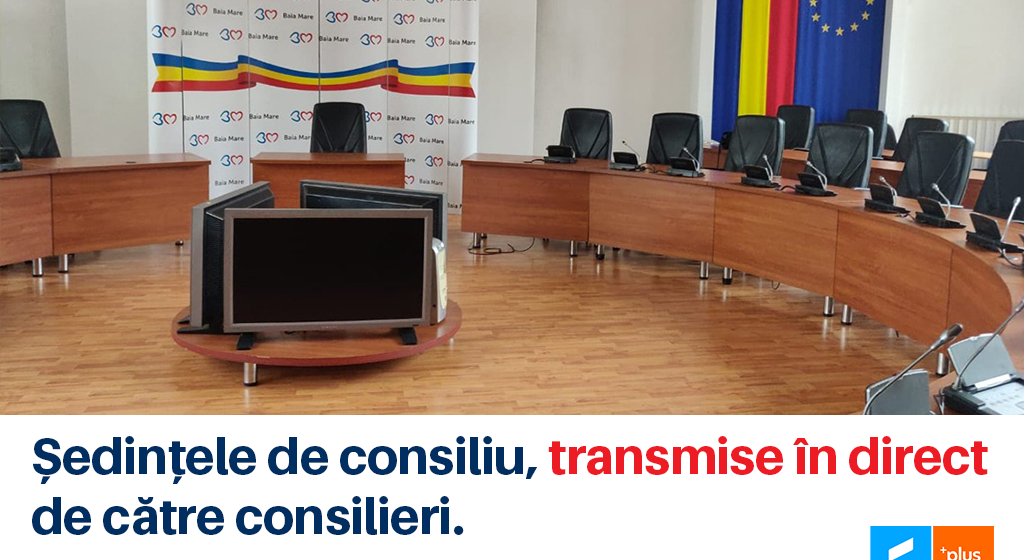 VIDEO | Brian Cristian, deputat USR PLUS: “Îi îndemn pe consilierii locali și județeni să încurajeze transparența prin transmiterea ședințelor!”