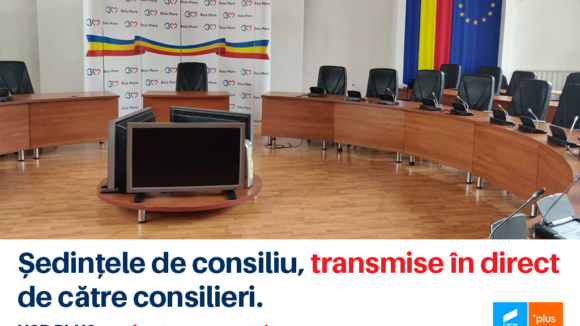 VIDEO | Brian Cristian, deputat USR PLUS: “Îi îndemn pe consilierii locali și județeni să încurajeze transparența prin transmiterea ședințelor!” VIDEO | Brian Cristian, deputat USR PLUS: “Îi îndemn pe consilierii locali și județeni să încurajeze transparența prin transmiterea ședințelor!”