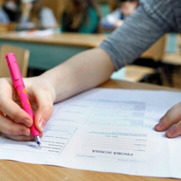 95,63% rata de participare la prima probă scrisă de la Evaluarea națională