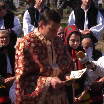 VIDEO | PROMO | ”Calea Crucii” la emisiunea Zestrea Maramureșului de la TV Sighet VIDEO | PROMO | ”Calea Crucii” la emisiunea Zestrea Maramureșului de la TV Sighet