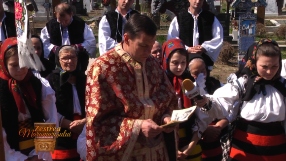 VIDEO | PROMO | ”Calea Crucii” la emisiunea Zestrea Maramureșului de la TV Sighet VIDEO | PROMO | ”Calea Crucii” la emisiunea Zestrea Maramureșului de la TV Sighet
