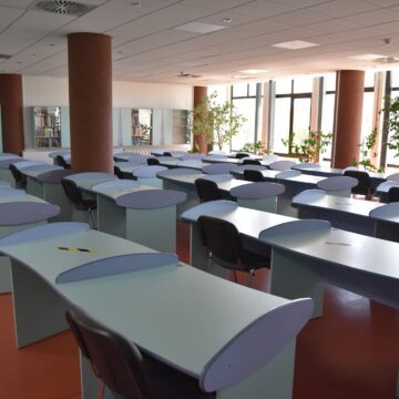 VIDEO | Biblioteca Județeană ”Petre Dulfu”a redeschis sălile pentru public