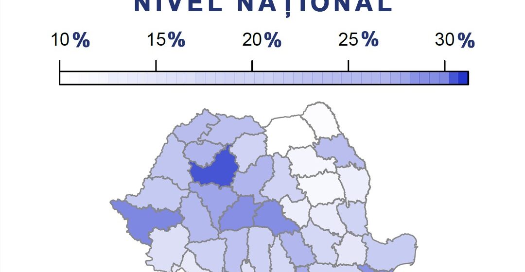 VIDEO | Rata de vaccinare la nivel național VIDEO | Rata de vaccinare la nivel național