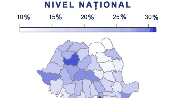 VIDEO | Rata de vaccinare la nivel național VIDEO | Rata de vaccinare la nivel național