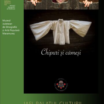 VIDEO | Expoziția ”Chipuri și Cămeși” va fi vernisată la Iași