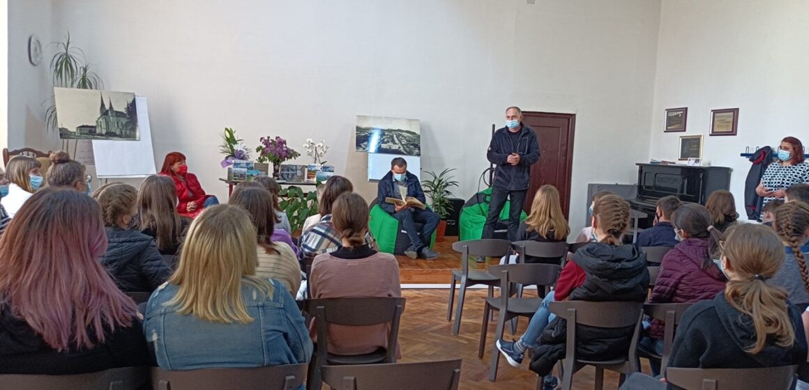 VIDEO | Săptămâna Națională a Voluntariatului a fost marcată la Colegiul Național Pedagogic „Regele Ferdinand” VIDEO | Săptămâna Națională a Voluntariatului a fost marcată la Colegiul Național Pedagogic „Regele Ferdinand”
