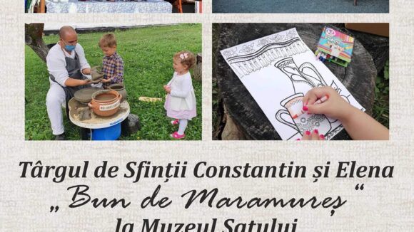 VIDEO | Târgul „Bun de Maramureș”la Muzeul Satului din Baia Mare VIDEO | Târgul „Bun de Maramureș”la Muzeul Satului din Baia Mare