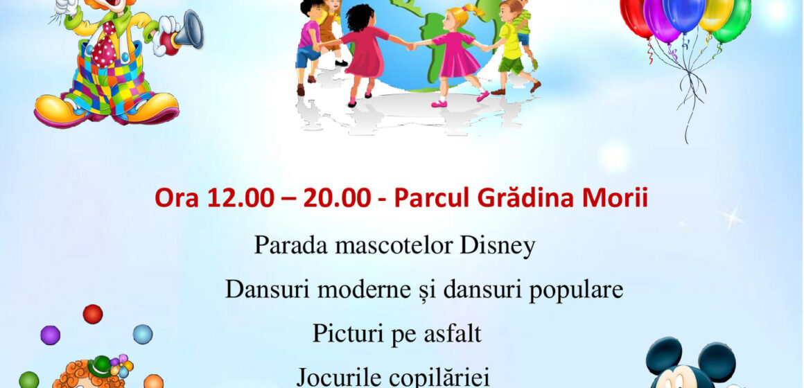 VIDEO | Programul activităților organizate de 1 iunie în Sighetu Marmației
