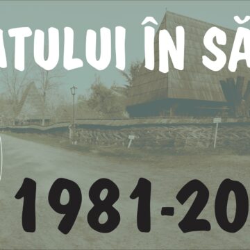 Manifestări la Muzeul Satului Maramureșan, joi, 27 mai