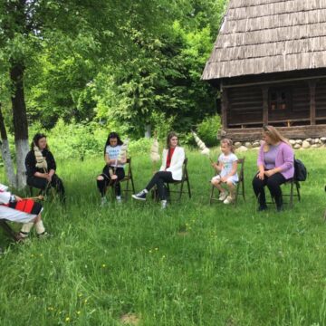  VIDEO | Ateliere meșteșugărești la Muzeul Satului Maramureșean din Sighetu Marmației