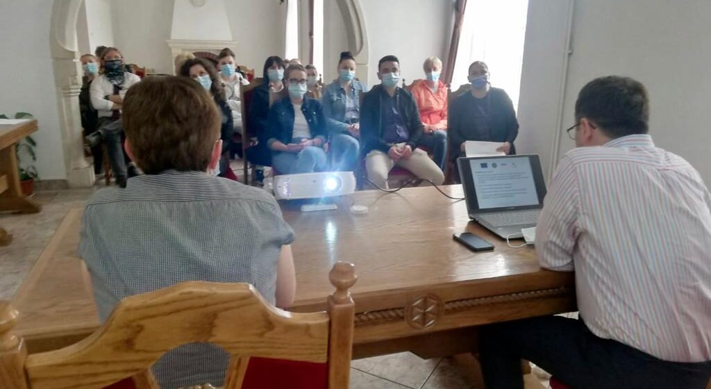 ”Caravana oportunităților de formare”, un proiect ambițios