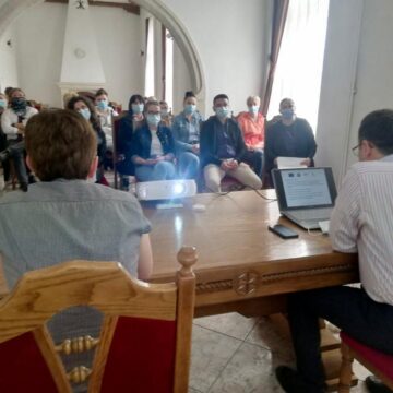 ”Caravana oportunităților de formare”, un proiect ambițios ”Caravana oportunităților de formare”, un proiect ambițios