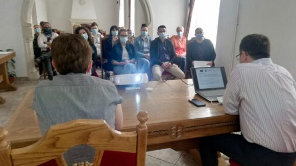 ”Caravana oportunităților de formare”, un proiect ambițios ”Caravana oportunităților de formare”, un proiect ambițios