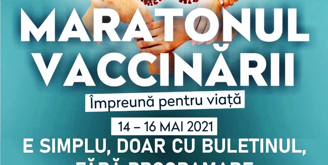 VIDEO | Maratonul Vaccinării ” Împreună pentru viață!”  în comuna Poienile de Sub Munte