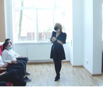 VIDEO | Impresii despre școala online și revenirea în bănci, de la elevii Liceului Tehnologic ”Marmația”