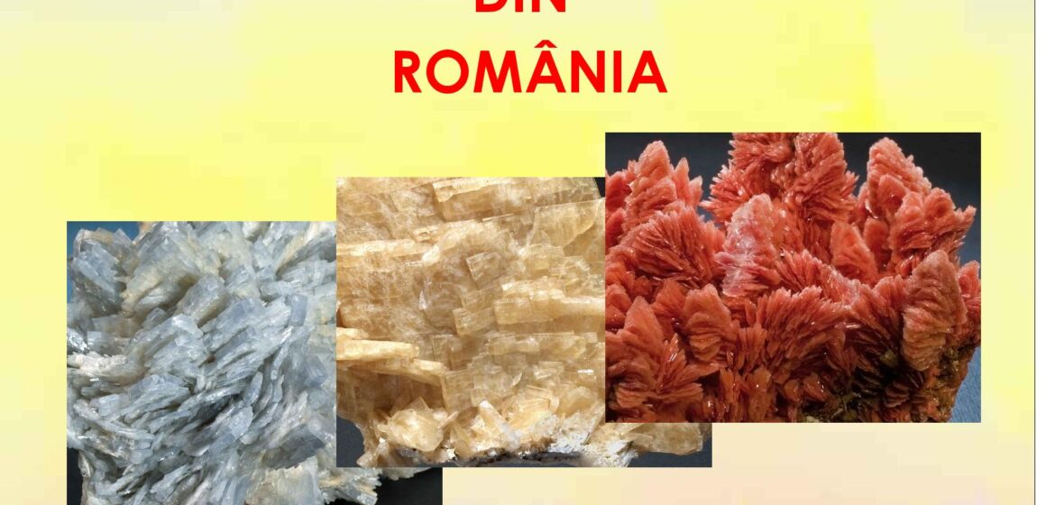 Expoziția națională itinerantă: „Minerale și asociații minerale din România” – vernisată în premieră la Baia Mare Expoziția națională itinerantă: „Minerale și asociații minerale din România” – vernisată în premieră la Baia Mare