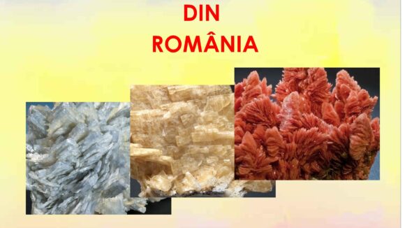 Expoziția națională itinerantă: „Minerale și asociații minerale din România” – vernisată în premieră la Baia Mare Expoziția națională itinerantă: „Minerale și asociații minerale din România” – vernisată în premieră la Baia Mare