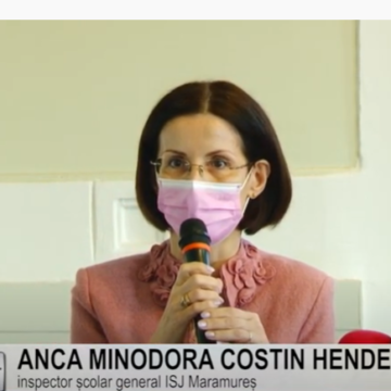 REPORTAJUL ZILEI | ZIUA EUROPEI, MARCATĂ DE ȘCOALA AMBASADOR