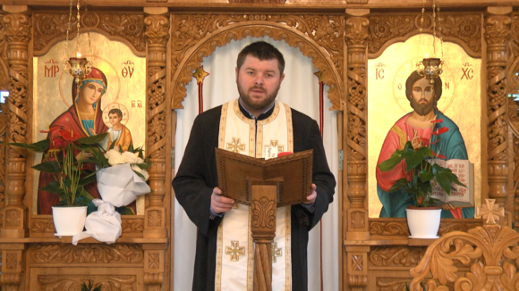 VIDEO | PROMO CUVÂNT DE ÎNVĂȚĂTURĂ | Duminica Tomii se sărbătoreşte în prima duminică după Paşte VIDEO | PROMO CUVÂNT DE ÎNVĂȚĂTURĂ | Duminica Tomii se sărbătoreşte în prima duminică după Paşte