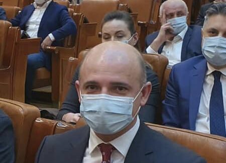 Călin Bota: PNRR înseamnă investiții în infrastructură, educație, sănătate și o viață mai bună pentru toți românii Călin Bota: PNRR înseamnă investiții în infrastructură, educație, sănătate și o viață mai bună pentru toți românii