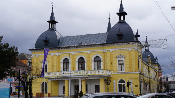 Programul Cinematografului Mara în perioada 21-23 mai Programul Cinematografului Mara în perioada 21-23 mai