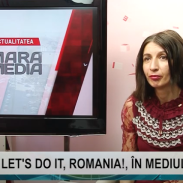 REPORTAJUL ZILEI | LET’S DO IT, ROMANIA!, ÎN MEDIUL VIRTUAL