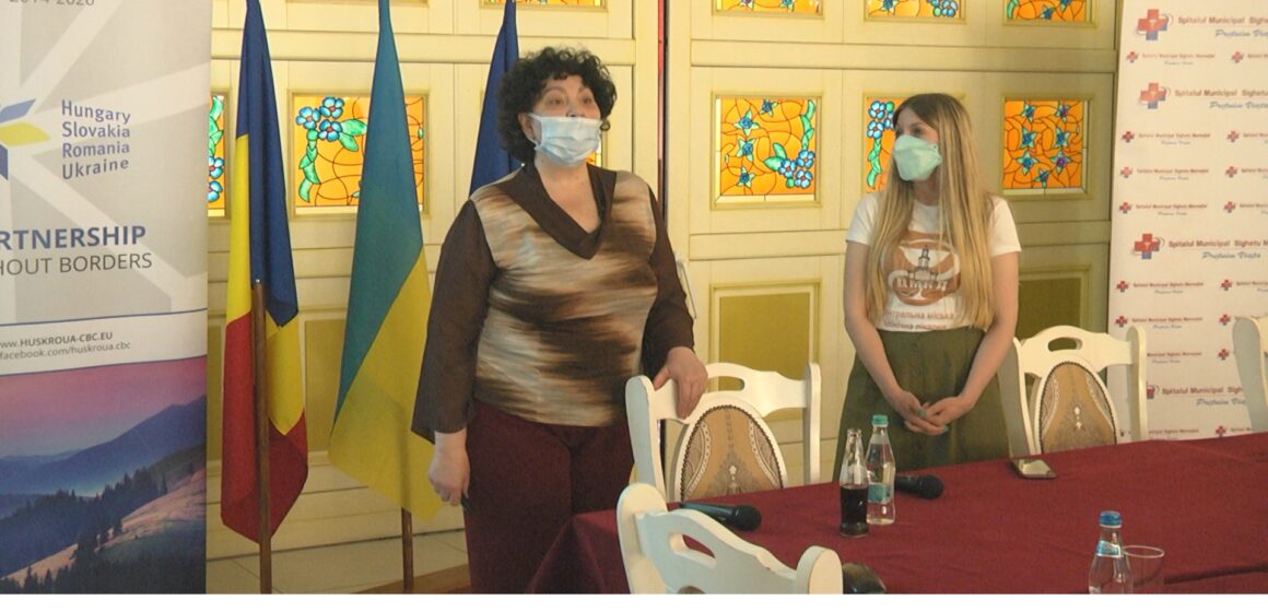 VIDEO | Spitalul Municipal Sighet a încheiat proiectul ”Sănătate fără frontieră”