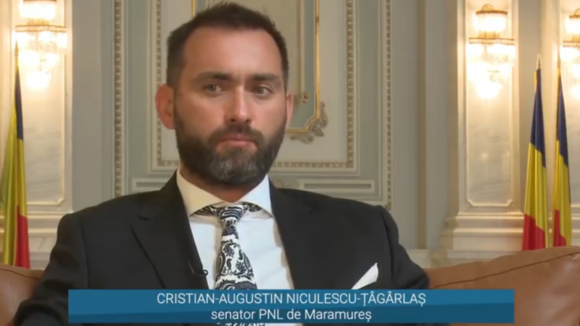 VIDEO | Senatorul Cristian Niculescu-Țâgârlaș: Responsabilitate și implicare în comisia juridică a Senatului