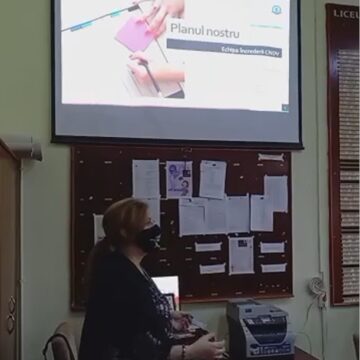 VIDEO | ”Ziua Încrederii”sărbătorită la Colegiul Național ”Dragoș Vodă”