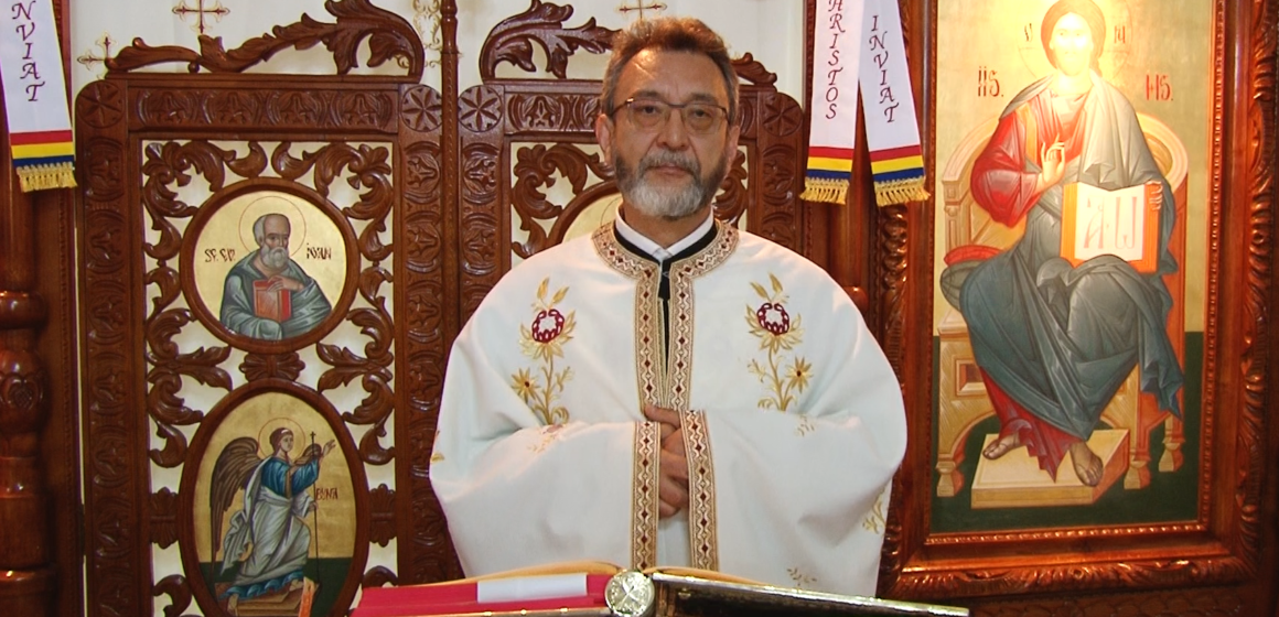 VIDEO | PROMO CUVÂNT DE ÎNVĂȚĂTURĂ | Preotul Lazar Marius Alexandru , despre Duminica Femeilor Mironosițe