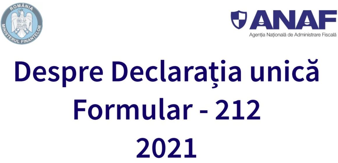 Cu sau fără bonificații, anul acesta declarația unică trebuie depusă până pe 25 mai