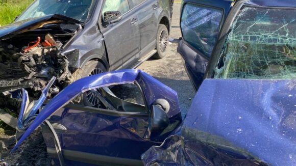 VIDEO | Accident mortal între localitățile Șomcuta Mare și Satulung VIDEO | Accident mortal între localitățile Șomcuta Mare și Satulung