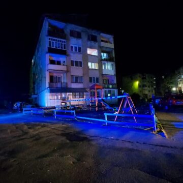 VIDEO | (FOTO) Explozie într-un apartament din Sighetu Marmației. O persoană a fost rănită VIDEO | (FOTO) Explozie într-un apartament din Sighetu Marmației. O persoană a fost rănită