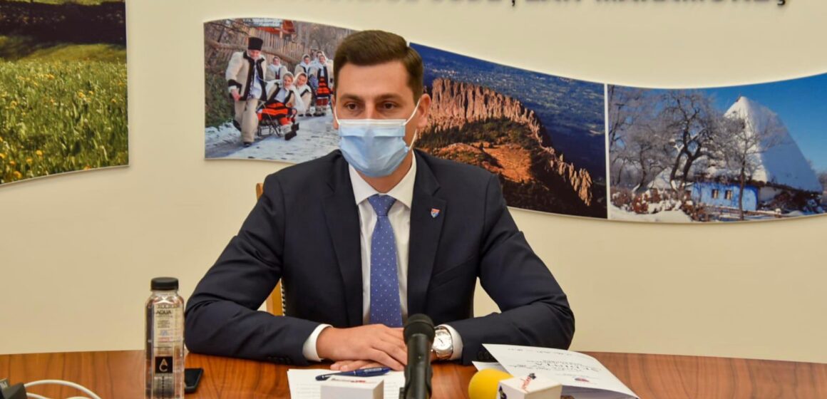 Ionel Bogdan: Înființăm primul parc industrial din Maramureș la Fărcașa