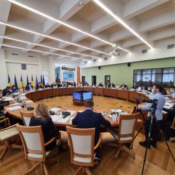 Ionel Bogdan: În 2023 vom avea două pasaje supraterane pentru fluidizarea traficului în zonele Clubul Văcarilor și Italsofa din Baia Mare Ionel Bogdan: În 2023 vom avea două pasaje supraterane pentru fluidizarea traficului în zonele Clubul Văcarilor și Italsofa din Baia Mare