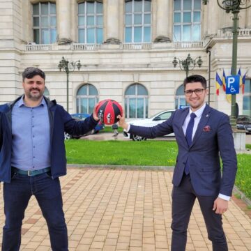 VIDEO | Brian Cristian, deputat USR PLUS: Am depus un proiect de lege pentru deschiderea terenurilor de sport din curtea școlilor