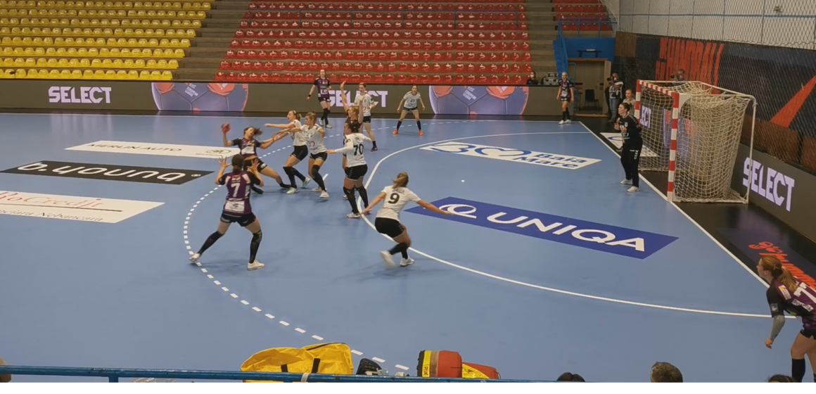 CS Minaur a întâlnit Dacia Mioveni, 31-22 CS Minaur a întâlnit Dacia Mioveni, 31-22
