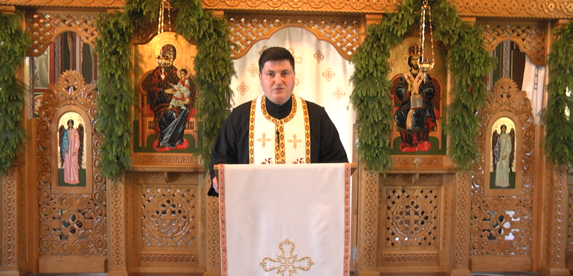 VIDEO | Preasfințitul Părinte Timotei Sătmăreanul va fi prezent duminică la Biserica Ortodoxă Câmpu Negru VIDEO | Preasfințitul Părinte Timotei Sătmăreanul va fi prezent duminică la Biserica Ortodoxă Câmpu Negru