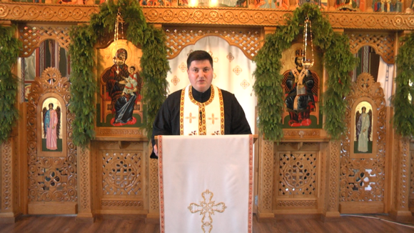 VIDEO | Preasfințitul Părinte Timotei Sătmăreanul va fi prezent duminică la Biserica Ortodoxă Câmpu Negru VIDEO | Preasfințitul Părinte Timotei Sătmăreanul va fi prezent duminică la Biserica Ortodoxă Câmpu Negru