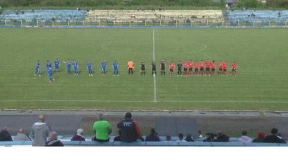VIDEO | CSM Sighet – Progresul Șomcuta Mare, scor final 1-3