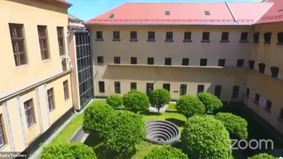 VIDEO | Lecție virtuală de istorie, la Memorialul Victimelor Comunismului și al Rezistenței din Sighet VIDEO | Lecție virtuală de istorie, la Memorialul Victimelor Comunismului și al Rezistenței din Sighet