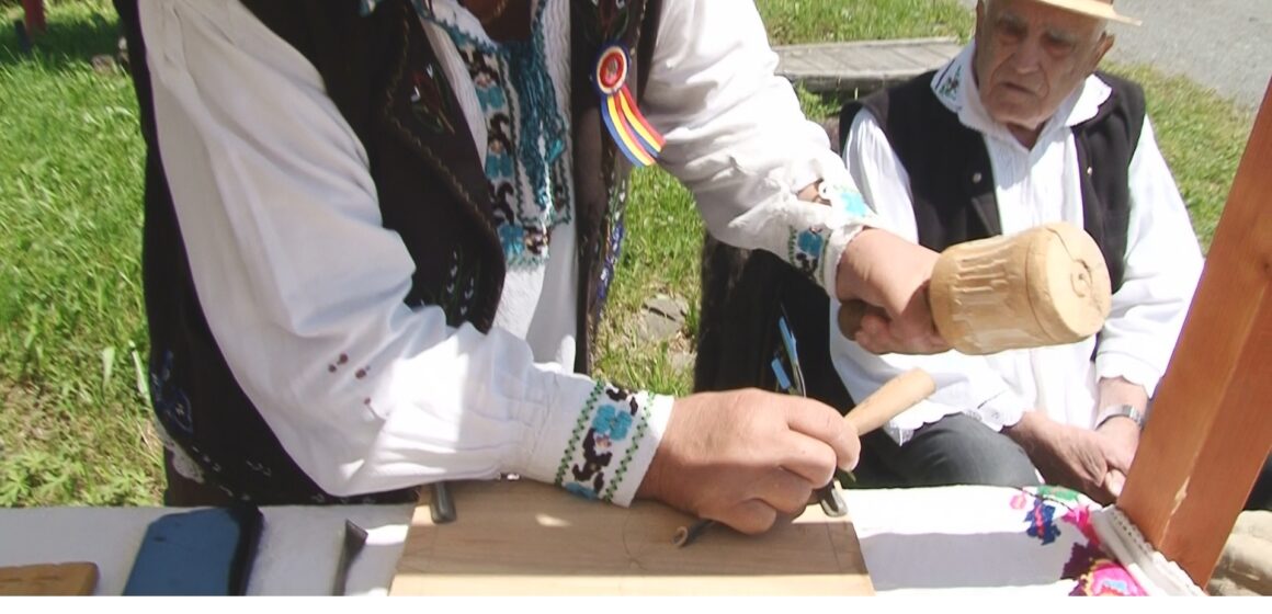 VIDEO | Târgul meșterilor la Muzeul Județean de Etnografie și Artă Populară Maramureș