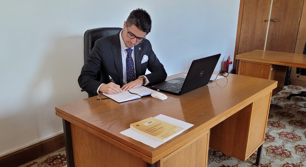 VIDEO | Brian Cristian, deputat USR PLUS de Maramureș, numit vicepreședinte al Grupului parlamentar de prietenie cu Republica Cuba