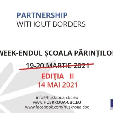 VIDEO | Spitalul Municipal Sighetu Marmației organizează cea de-a doua ediție a evenimentului ”Week-endul Școala Părinților” VIDEO | Spitalul Municipal Sighetu Marmației organizează cea de-a doua ediție a evenimentului ”Week-endul Școala Părinților”