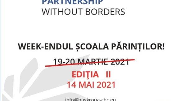 VIDEO | Spitalul Municipal Sighetu Marmației organizează cea de-a doua ediție a evenimentului ”Week-endul Școala Părinților” VIDEO | Spitalul Municipal Sighetu Marmației organizează cea de-a doua ediție a evenimentului ”Week-endul Școala Părinților”