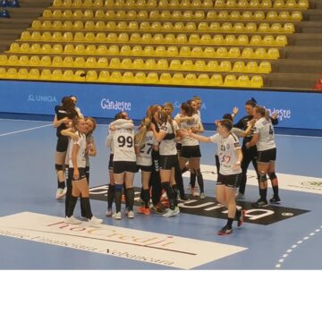 VIDEO | Minaur Baia Mare a ratat șansa istorică de a câștiga un trofeu European VIDEO | Minaur Baia Mare a ratat șansa istorică de a câștiga un trofeu European